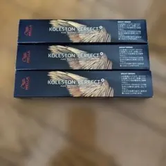WELLA Koleston Perfect 3本セットのサムネイル