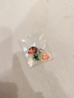 Disney トリオアクリルキーホルダー ラプンツェル