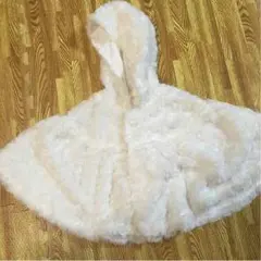 ベビー ボレロ ポンチョ