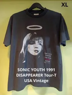 2026年最新】Sonic youth tシャツ ビンテージの人気アイテム - メルカリ