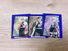 鬼滅の刃 無限城編 描き下ろしイラスト ランダムフォトカードB 3点セット