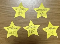 ACT PROMISE EP.2 IN JAPAN Kアリ　星　落下物　TXT