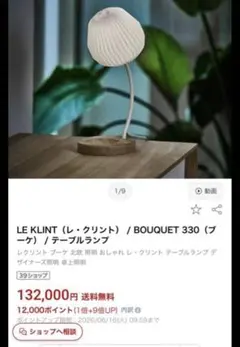 ミッドセンチュリー ボールランプ フロアーランプ BERGES FRANCE