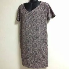 ☆新品☆プーラフリーム☆ドルマンワンピース☆のサムネイル