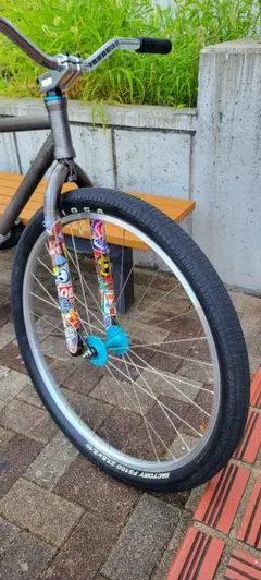 【希少fgfs 700cホイール】ベロシティP35 ピスト トリック mtb 希少fgfs 700cホイール】ベロシティP35 ピスト トリック mtb