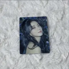 【公式】BLACKPINK THE ALBUM JP Jisoo トレカ