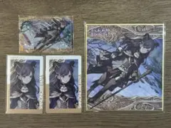 結城ダン 結城カナン 御園イノリ アイギオモン ゴマモン プロモ - メルカリ