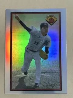 TOPPS Bowman 佐々木朗希 千葉ロッテマリーンズ
