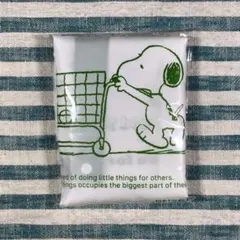 ★ファミマ限定★【SNOOPY レジ袋風エコバッグ】★匿名配送★①③