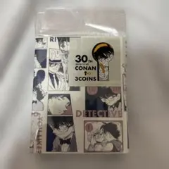 名探偵コナン 3coins BOOK型付箋