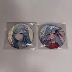 日野森雫 缶バッジ