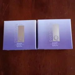 DHC 薬用 Q ソープ 100g2個セット