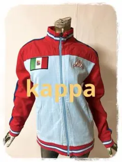 ASroma Kappa ジップジャケット　ASローマ ASroma Kappa ジップジャケット ASローマ ASroma Kappa ジップ