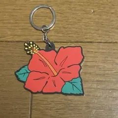 HANAHANA ラバーキーホルダー2個セット - メルカリ