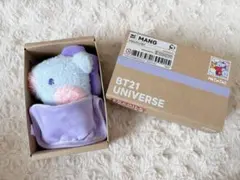 BT21 minini MANG MINI PLUSH マスコット