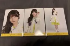 乃木坂46 生写真　不道徳な夏 岡本姫奈コンプ