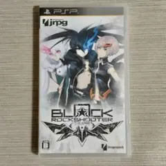 ブラック★ロックシューター THE GAME PSP用ソフト