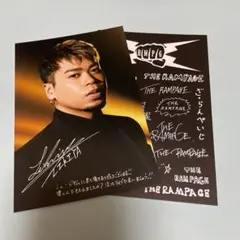 LIKIYA ポストカード