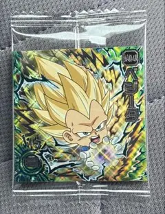 まとめ買いで割引ありドラゴンボール超戦士シールウエハース　ベジータ　UGR