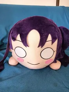 ラブライブサンシャイン メガジャンボ寝そべりぬいぐるみ 鹿角理亞