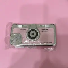 4880W カメラ型 iPhoneケース iPhone15