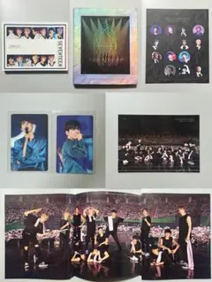 【1266】SEVENTEEN IDEAL CUT DVD BluRay ウォヌ 1266】SEVENTEEN IDEAL CUT DVD BluRay ウォヌ - メルカリ
