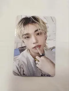 straykids ペンミ 3/28 トレカ ヒョンジン