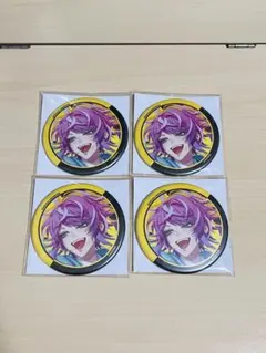 ヒプマイ ヒプノシスマイク 飴村乱数 リバイバル 缶バッチ