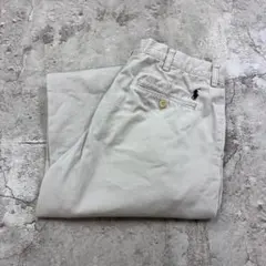 ダ*リ様 Polo by Ralph Lauren チノパン W34 アイボリー