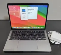 MacBook Pro M1 16GB 512GB バッテリ89% 充放電167