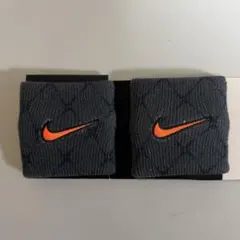 新品 Nike Swoosh Wristbands 2個 ナイキ リストバンド
