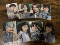 straykids トレカ　セット