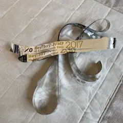 Hey! Say! JUMP 10thAnniversaryTour2017銀テ