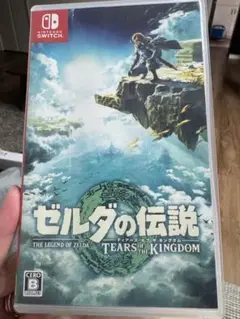 ゼルダの伝説 ティアーズ オブ ザ キングダム
