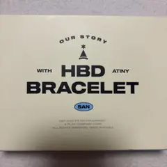 2025年最新】ateez サン ブレスレットの人気アイテム - メルカリ