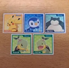 リポビタン ポケモンシール