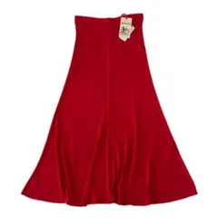 新品 SEMICOUTURE セミクチュール ロングフレアスカート 42のサムネイル