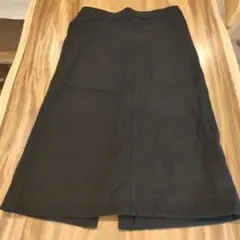 ユニクロ　スカート　XL