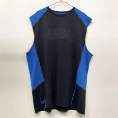 HARLEY DAVIDSON ノースリーブ スポーツシャツ