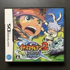 イナズマイレブン2 脅威の侵略者 ブリザード