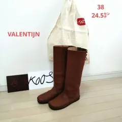 【極美品】KOOS コース ロングブーツ ダークブラウン 39 極美品】KOOS コース ロングブーツ ダークブラウン 39 - メルカリ