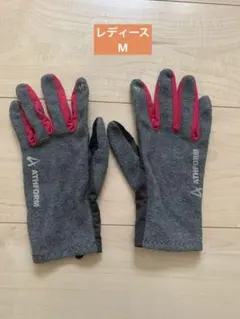 【ATHFORM】ランニンググローブ/レディース/Mサイズ