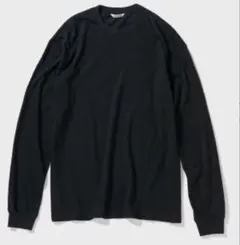 【AURALEE/オーラリー】Tシャツ LUSTER PLAITING L/Sのサムネイル