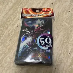 遊戯王 オシリスの天空竜 スリーブ 미개봉