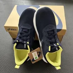 新品⭐︎ ASICS レーザービーム　運動靴　MM 24 キッズ