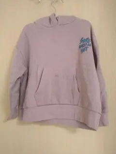 サイズ120 パーカー　タケウチアツシ氏コラボ