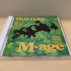 MUSTARD/M-age