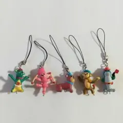 モダンペッツ ⑤セット ストラップ チヤーム