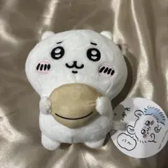 ちいかわ モモンガと一緒ぬいぐるみ