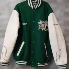 セール中！MONOHON 90s★超希少スタジャン《 XL 》